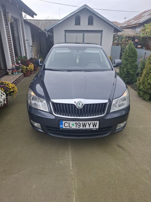 SKODA OCTAVIA 2 Facelift 2.0 tdi 140 CP EURO 5 Primul Proprietar 2012