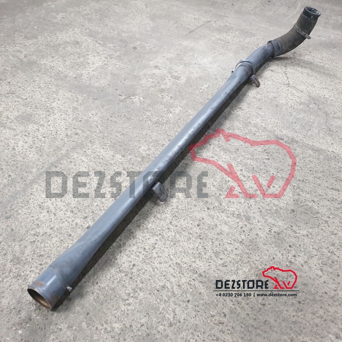 Conducta apa radiator intarder Scania R420 (1370485)