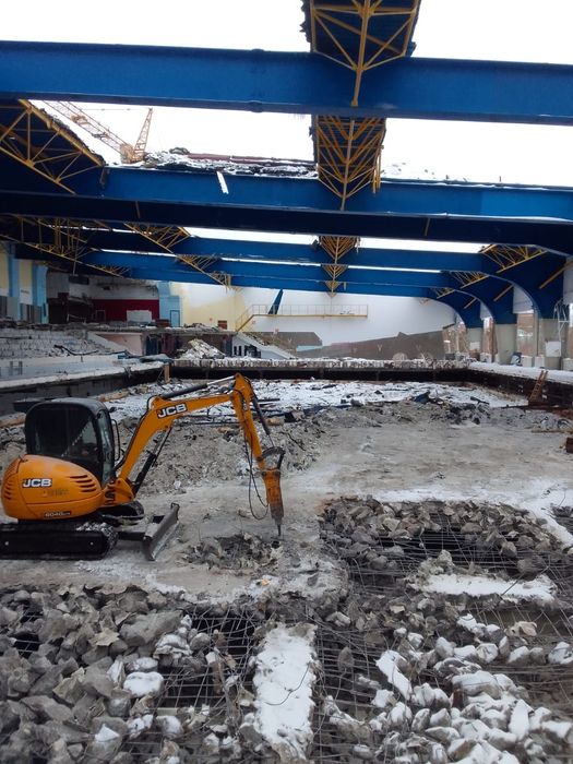 Снос зданий Снос сооружений Снос домов Снос