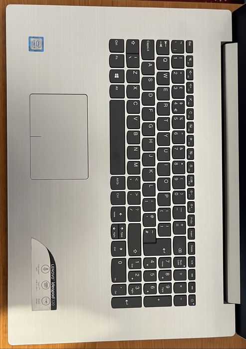 Laptop Lenovo Ideapad 320 17-IKB 17 inch Windows 11 Pro