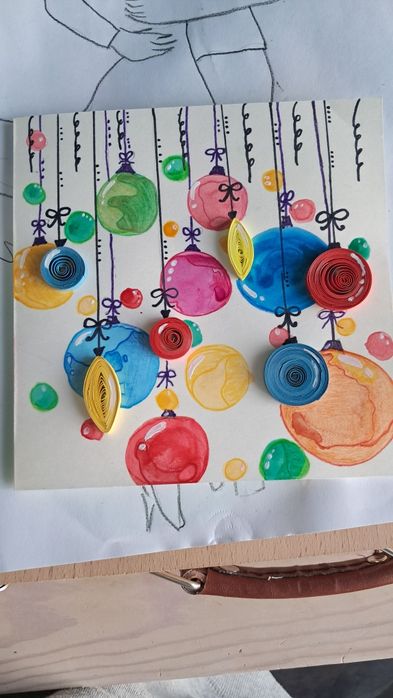 Коледни картички