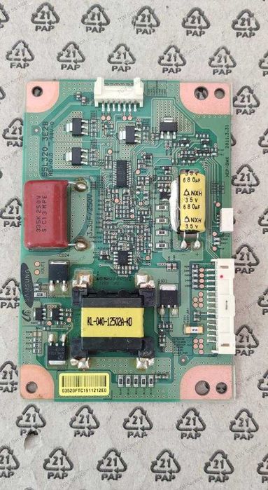 SSL320_3E2B V323-A07 6632L-0491A SSI320_8A01 6632L-0601A SSI320_3UA01