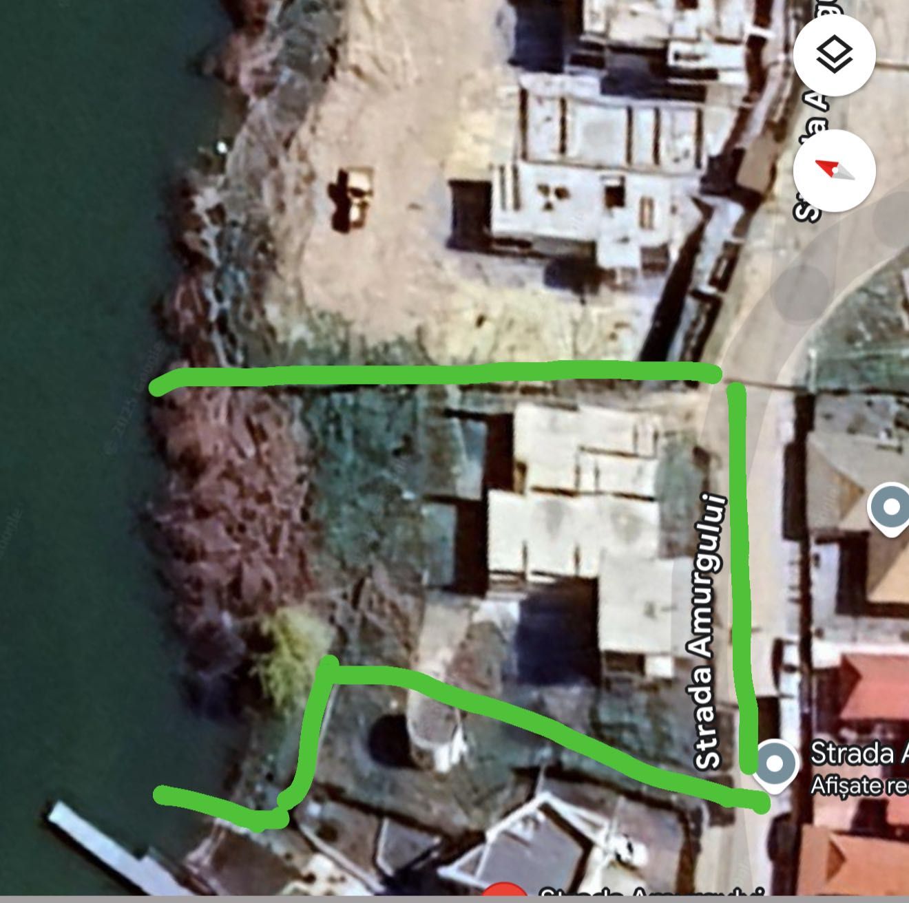 Tern Ovidiu deschidere lac