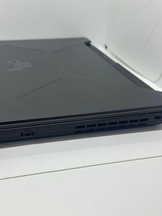 Laptop Gaming ASUS TUF A15, AMD Ryzen 5 7535HS, 15.6", 16GB, SSD -A-