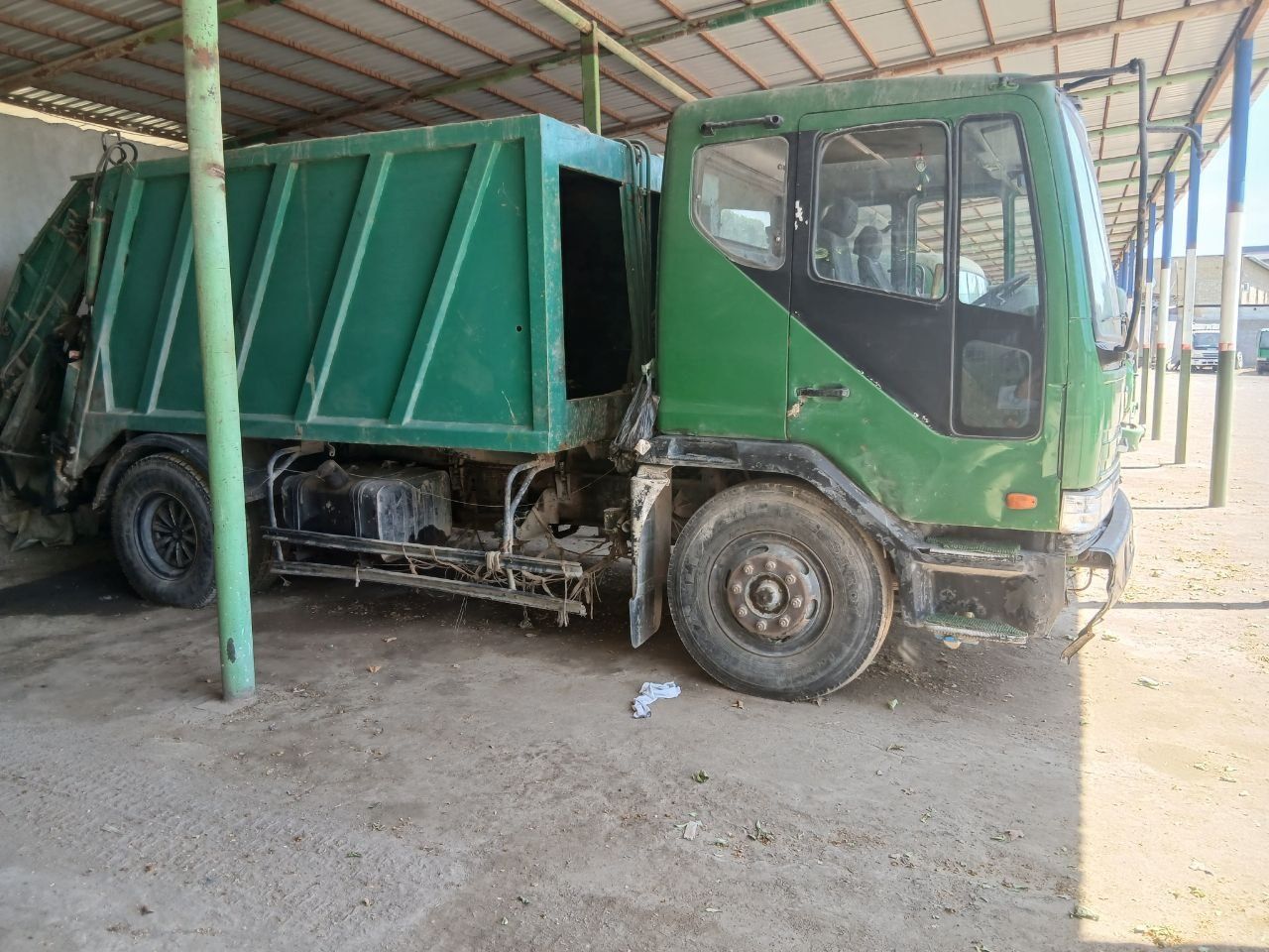 Продаётся мусоровозы DAEWOO