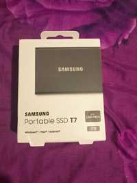 SSD extern Samsung T7 portabil