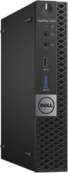 Dell Optiplex 7050 Mini PC Desktop (Recondiționat)