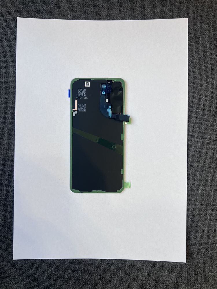 Sticla Spate Samsung S22 Green Nou! Original!