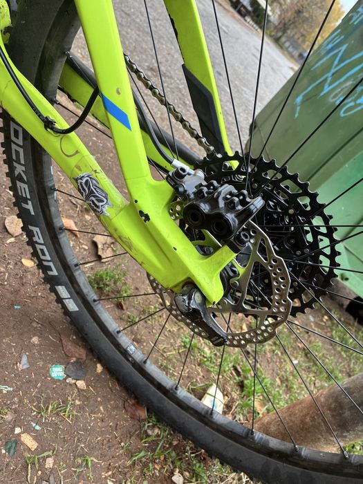 Колело Polygon  T6 2017 27,5