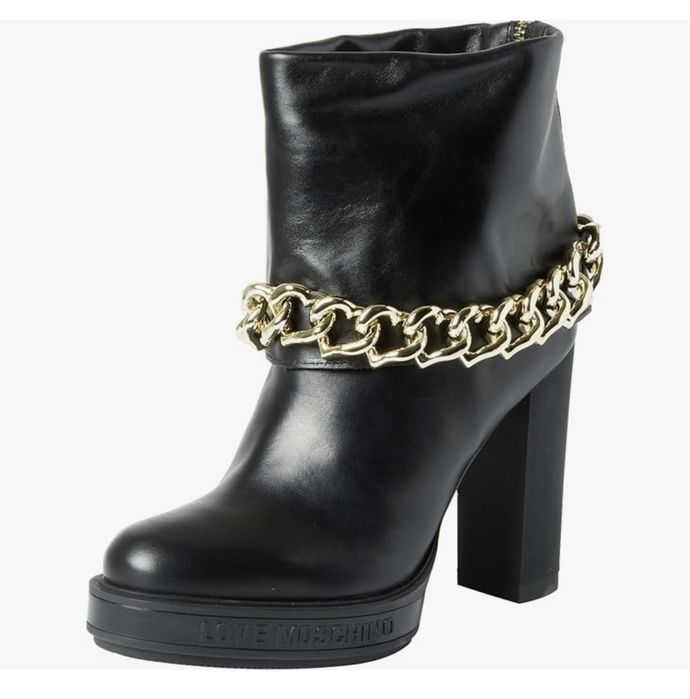 Боти Moschino нови