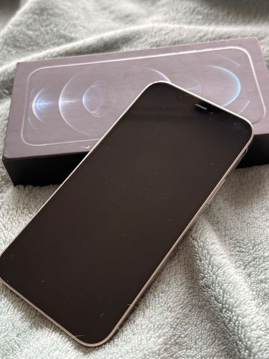 iPhone 12Pro 128GB White