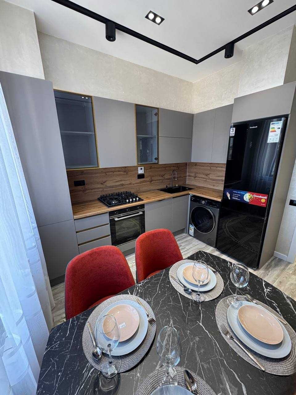 Продаётся 4-х комнатная квартира в ЖК Mashxadi Residence Паркентский