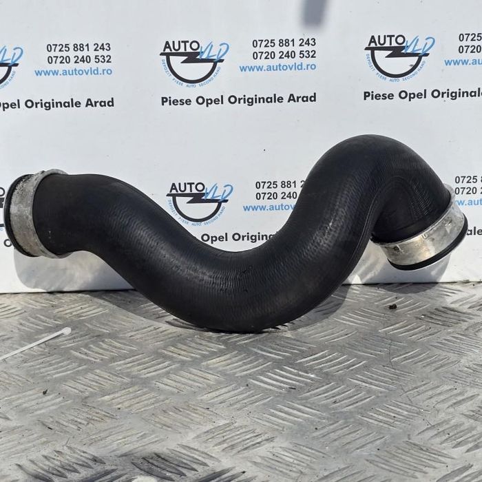 Tubulatura intercooler Mercedes C-Class W204 1.8 benzina