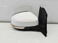 Oglinda dreapta Ford Focus 3 [Fabr 2010-2018] Frozen White