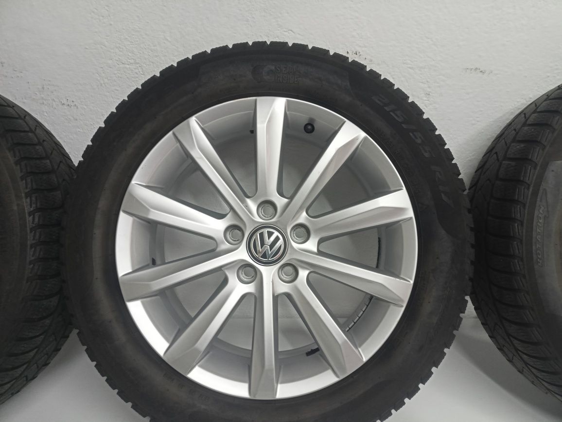 Джанти за Vw Passat 17"