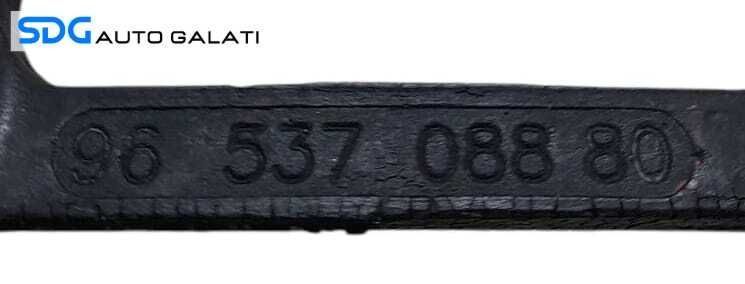Instalatie Electrica Cablaj Injectoare Peugeot 206 1.6 1998 - 2012 Cod 9653708880 [N1435]