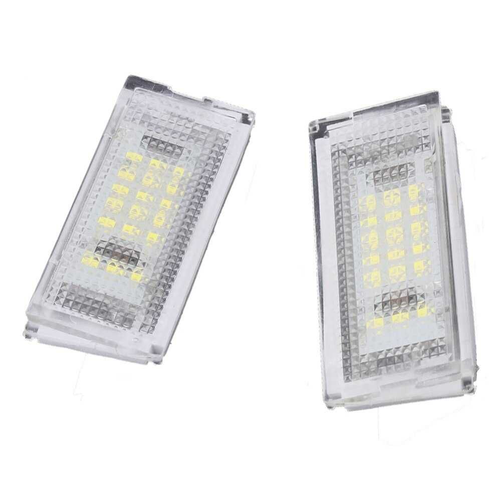 Lampa Led Lampi Iluminare Numar BMW E46 E91 E92 E93 E88 E82 F34 E71 F2