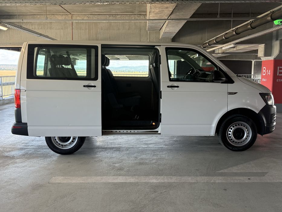 Volkswagen Transporter T6 2.0TDI/9locuri,GARANTIE/05.2018/LEASING AUTO