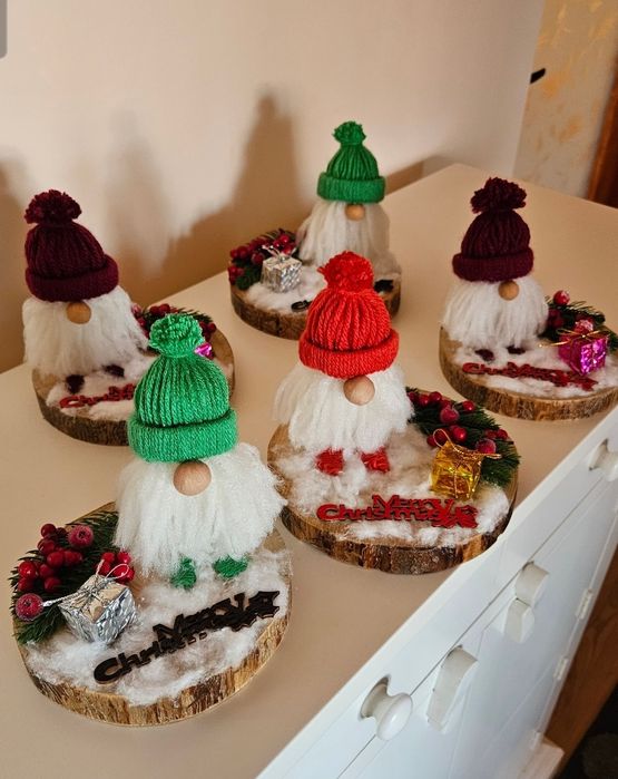 Ornamente pentru sarbatori Craciun