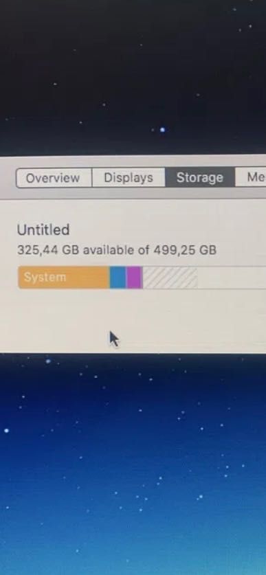 Imac 2013 i5 ubunto