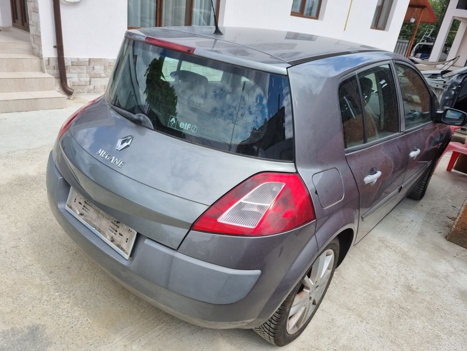 Cutie viteze  6 trepte renault megane 2 1.9 dci
