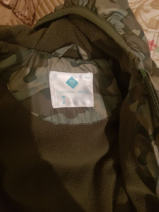 Geacă de Iarnă pentru copii.