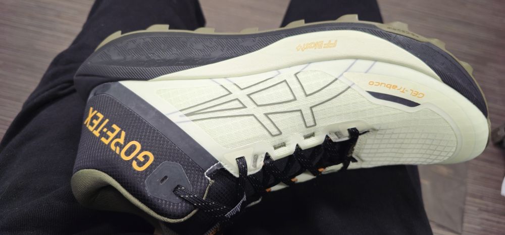 Маратонки ASICS GEL TRABUCO 14 MT Goretex