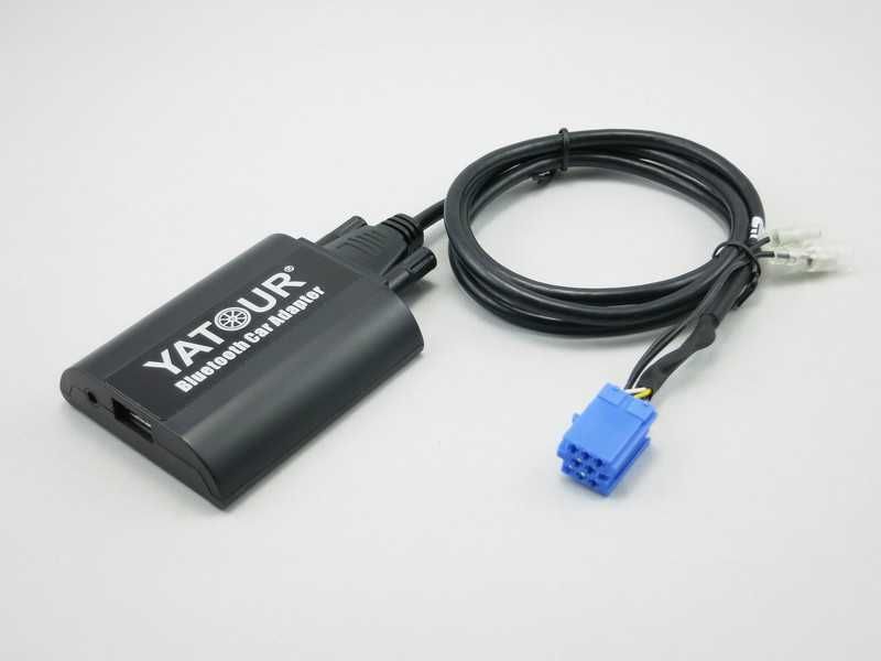 adaptor bluetooth (interfata) audio Yatour - Fiat / Alfa [8pini]