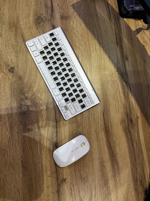 Kompyuter to’plami - Intel i5 / 8GB RAM / SSD 256GB / 27” dyum Monitor