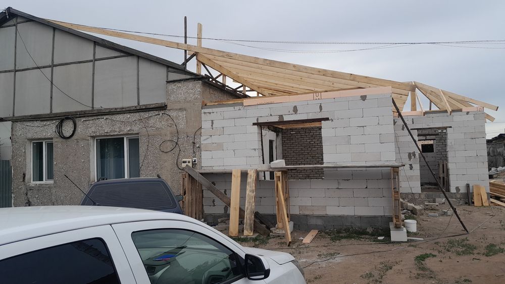 Поменяю Дом жд поселок на квартиру в Павлодаре