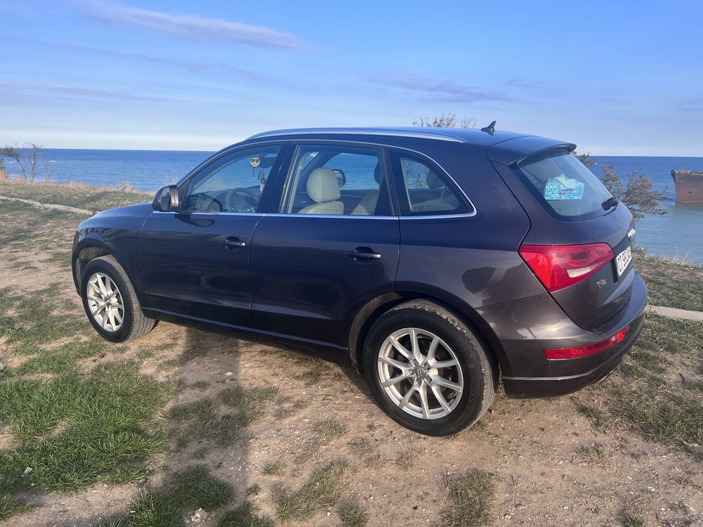 Audi Q5 2.0TDi qatro