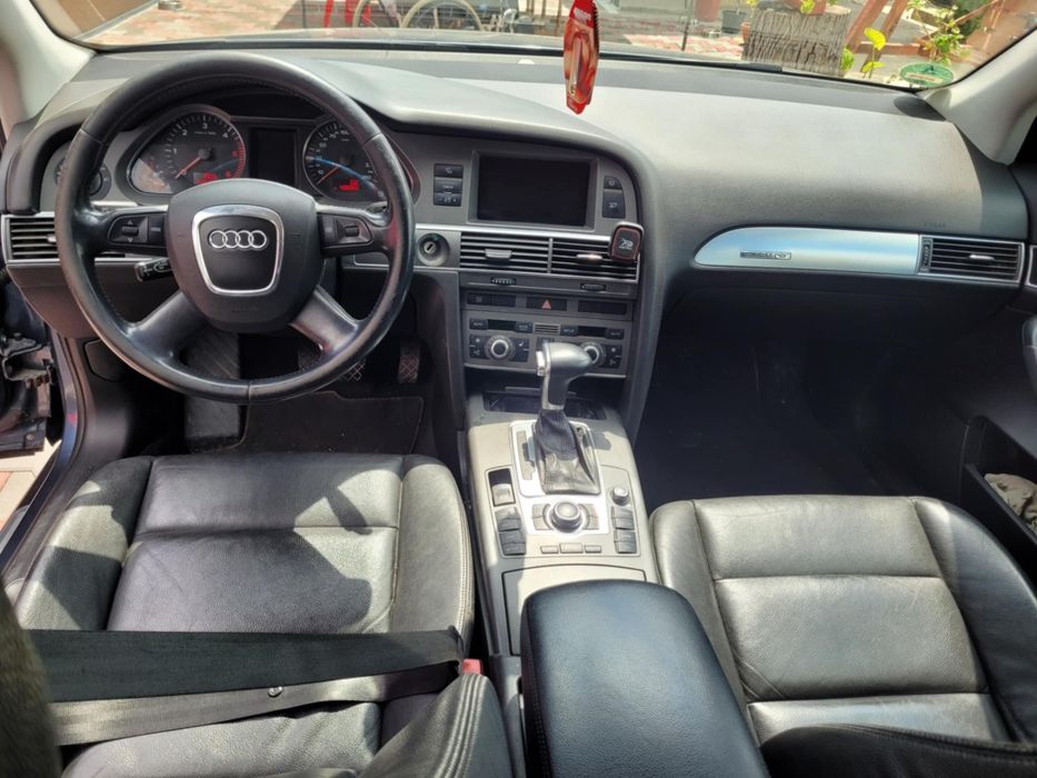 Audi a 6 c6 2,7  tdi quatrro