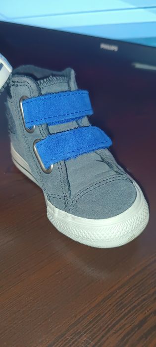 Бебешки кецове Конверс/Converse ®  номер 20