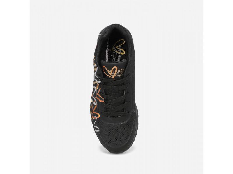 Skechers JGoldCrown: Uno Lite   Metallic  размери - 35