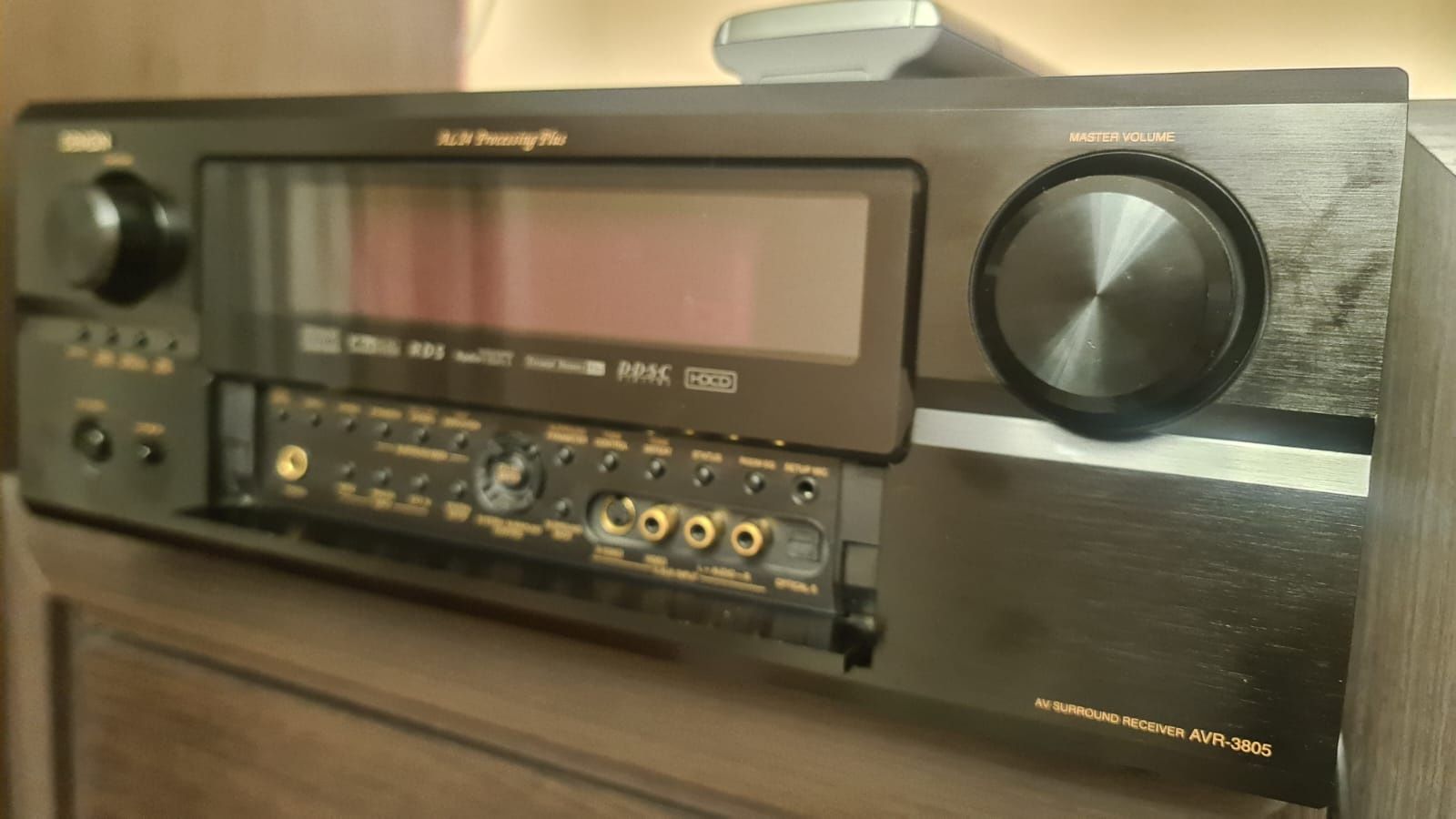 Ресивер denon avr 3805