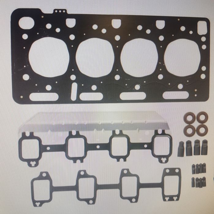 Set garnituri pentru motor JCB 3cx,4cx