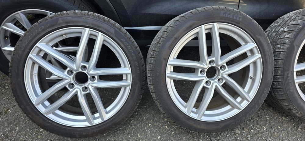Roti / Jante iarna  Mercedes C 18" / W205 /W206