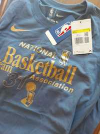 Тениска с къс ръкав Nike Basketball- унисекс S размер