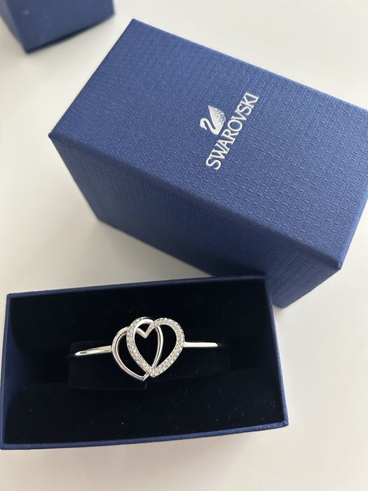 Гривна Swarovski