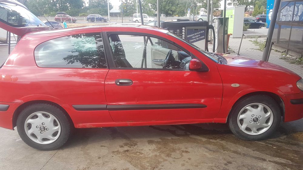 нисан алмера nissan almera