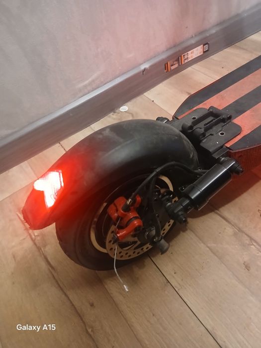 Kugoo m4 почти идеал