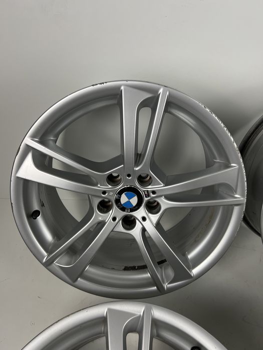 Se vinde set jante originale BMW M X3/X4 R19 in 2 dimensiuni