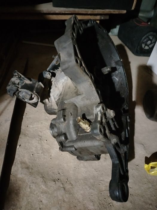 Кпп лэнд ровер фрилендер 1