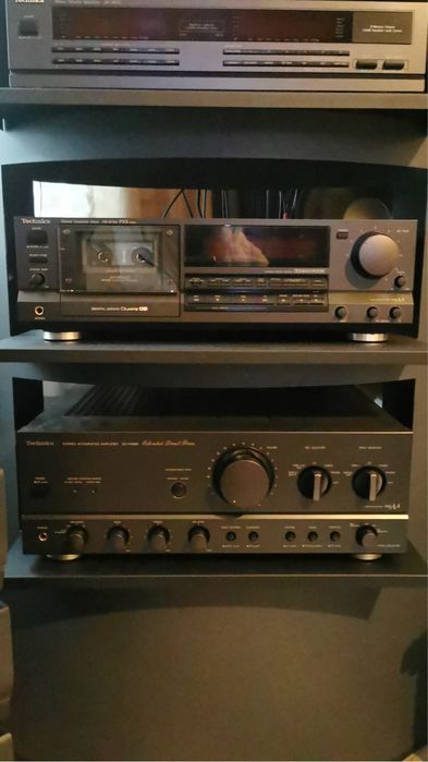 Amplificator Technics SU-VX 800