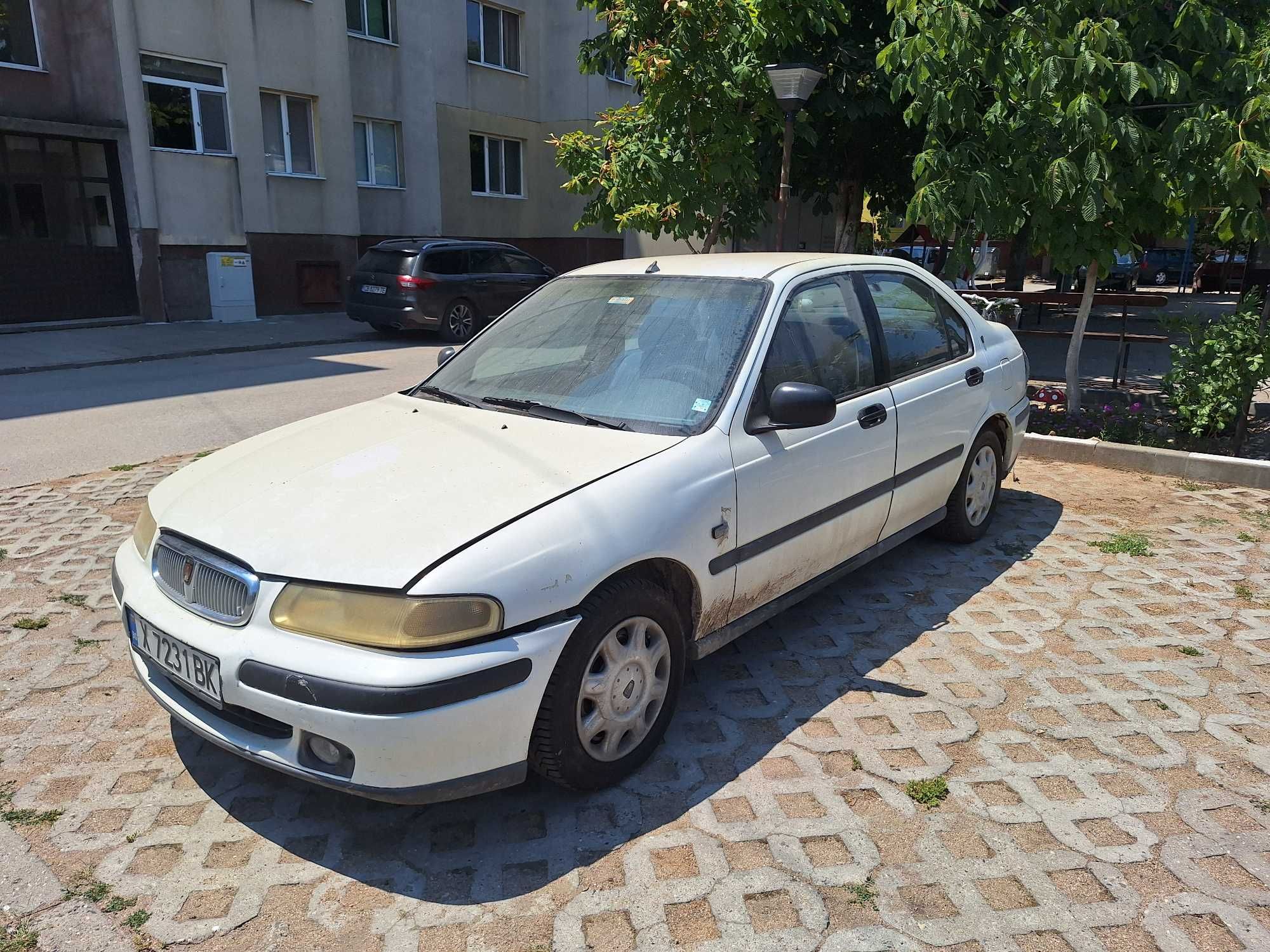 Rover 416si , 1997г.