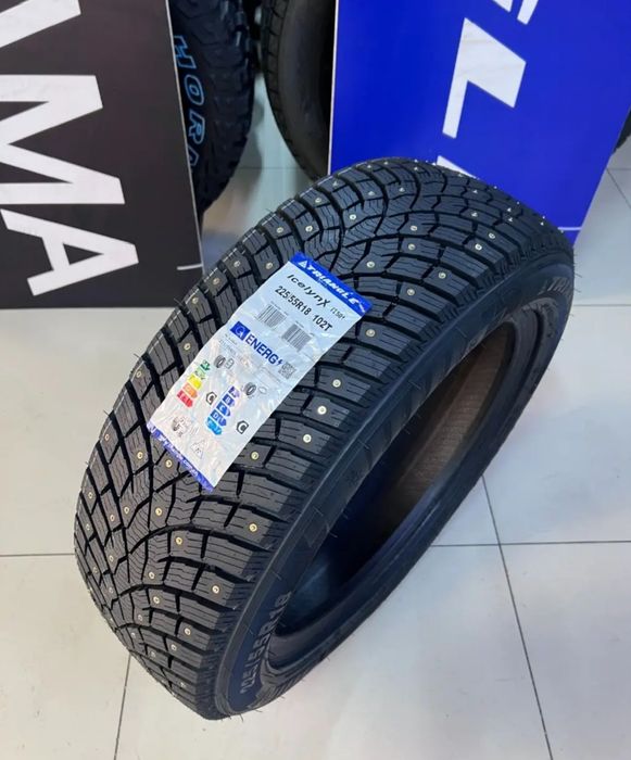Зимние шины 225/55/R18 TRIANGLE