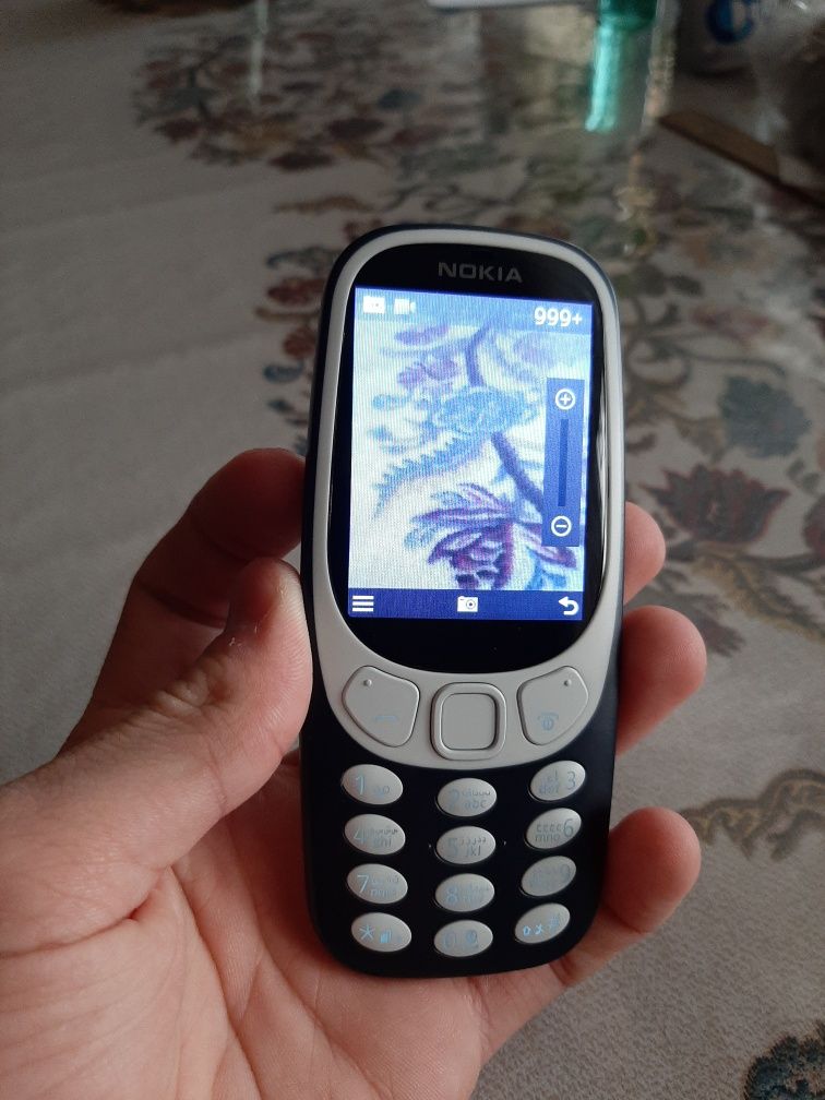 Nokia 3310 Dualsim  (Yengi) Новые | Dostavka | Imei | SAMSUNG