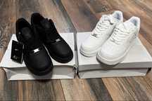 Кроссовки nike air force 1