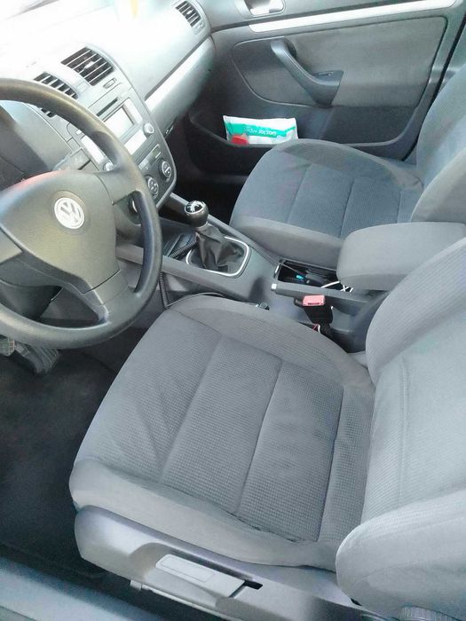 Vw jetta an 2008 motor 1.6 benzină  MPI  102 CP  91779km reali