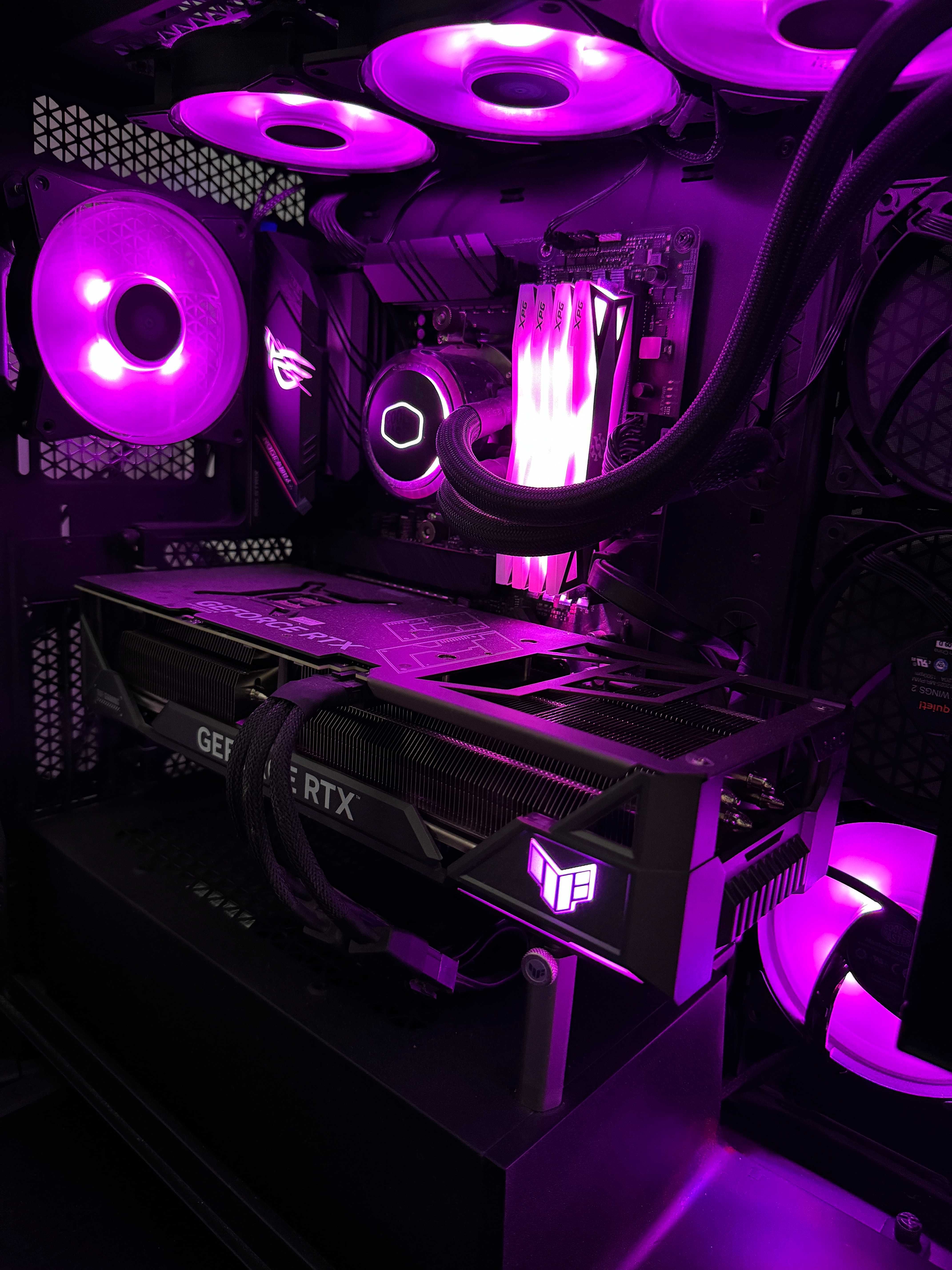 RTX Asus TUF 4080 OC 16GB